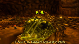 Illustration for article titled The Weirdest-Looking Video Game Bosses Of All Time